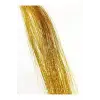 Gold Altın Renk Simli Saç