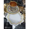 Gold Gümüş Kokteyl Peçete
