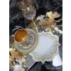 Gold Gümüş Kokteyl Peçete