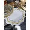 Gold Gümüş Kokteyl Peçete