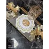Gold Gümüş Kokteyl Peçete