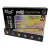 Gold Master Mix Pastel Set 6 Lı