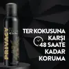 Gold Men Deodorant 3x150 ml