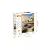 Gölde Akşamüstü 1000 Parça 2 Puzzle