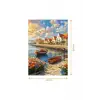 Gölde Akşamüstü 1000 Parça 2 Puzzle