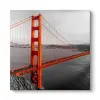 Golden Gate Kırmızı Tablosu 30 x 30