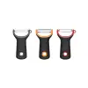 Good Grips 3 Parçalı Karışık Soyucu Seti