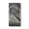 Gotik Koridor Tablosu 40 x 80