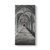 Gotik Koridor Tablosu 40 x 80