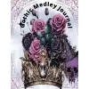 Gotik Medley Günlük Defteri