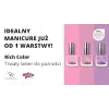 G.R Rich Color Nail Lacquer No:01 1 Paket