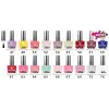 G.R Rich Color Nail Lacquer No:01 1 Paket