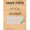 Grafik Kağıdı, 8.5 X 11