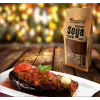 Granül Soya Kıyması (Karamelize Granür, 300 g.)