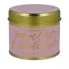 Grapefruit & Nectarine Teneke Mum 1 Paket (1 x 1 Adet)