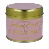 Grapefruit & Nectarine Teneke Mum 1 Paket (1 x 1 Adet)