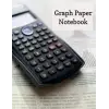 Graph Paper Notebook: 5x5 Graph Paper, 60 pages