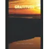 Gratitude Journal: Acadia Sunset Cover