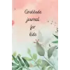 Gratitude journal for kids