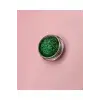 Green 5 Ml Mini Doğal Jel Glitter