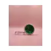 Green 5 Ml Mini Doğal Jel Glitter