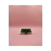 Green 5 Ml Mini Doğal Jel Glitter