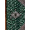 Green Dragon Scale Journal: Inspire Your Imagination