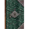 Green Dragon Scale Journal: Inspire Your Imagination