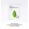 Green Tea Solution Maske