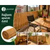 Greenosier 1mX3m hasır kamış çit