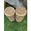 Greenosier 1mX3m hasır kamış çit