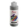Gri Akrilik Boya, 120 ml