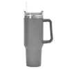 Gri Çelik İçli Termos 750 ml