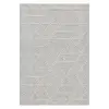 Gri Krem Halı 19241A 200 x 250