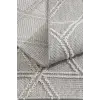 Gri Krem Halı 19241A 200 x 250
