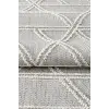 Gri Krem Halı 19241A 200 x 250