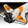 G.Set James Bond Moonraker Space Shuttle