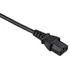 Güç Kablosu PC Siyah 1.5m