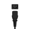 Güç Kablosu PC Siyah 1.5m