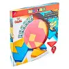 Güçlü Tangram B - Yenilikçi Şekiller