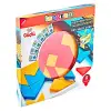 Güçlü Tangram B - Yenilikçi Şekiller