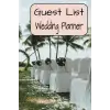Guest List Wedding Planner