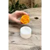 Gül 3d Tekli Mum Kalıbı (Silikon)