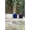 Gül 3d Tekli Mum Kalıbı, Silikon
