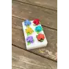 Gül Mini Altılı Silikon Mum Kalıbı