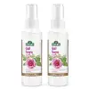 Gül Suyu Sprey 100 ml + 100 ml 2li Set