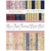 Gül Temalı Junk Journal Paketi