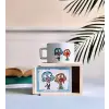 Gumball Darwin Tasarımlı Kutulu Kupa