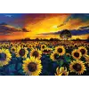 Güneş Hasatı 1000 Parça Puzzle