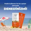 Güneş Kremi 50 SPF 50 Adet
